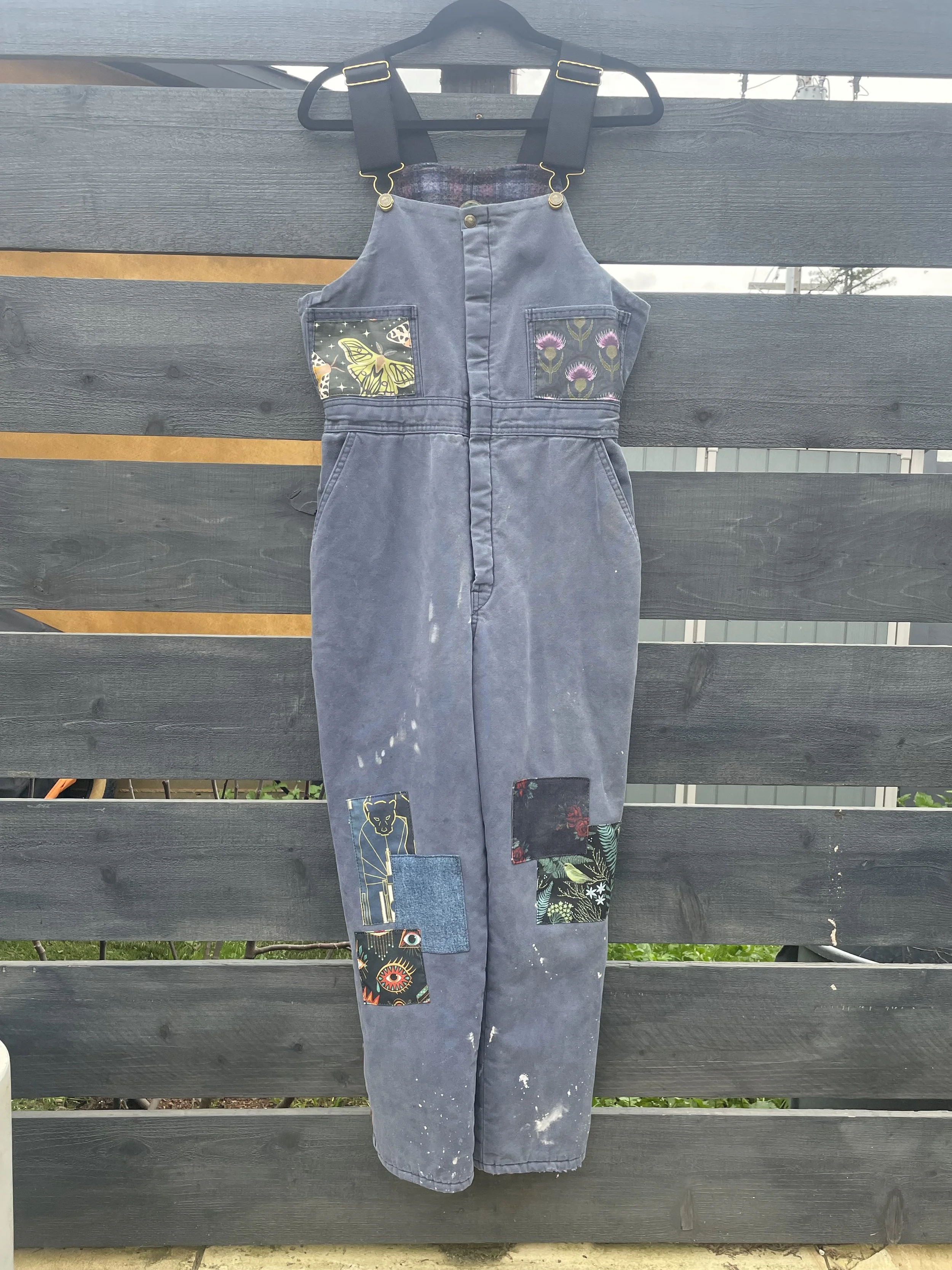 Spirit in the Sky Overalls