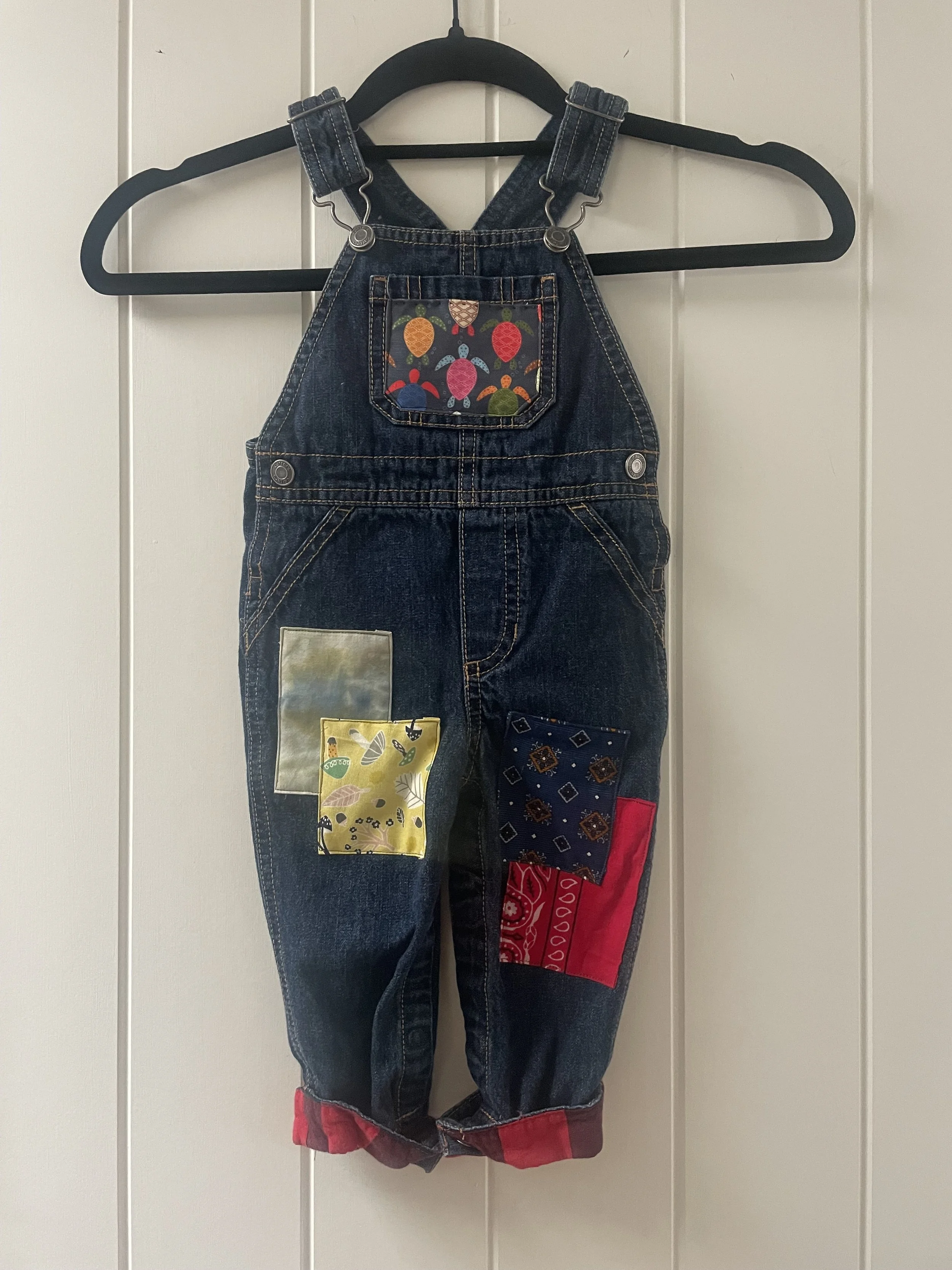 All That And More Baby Overalls