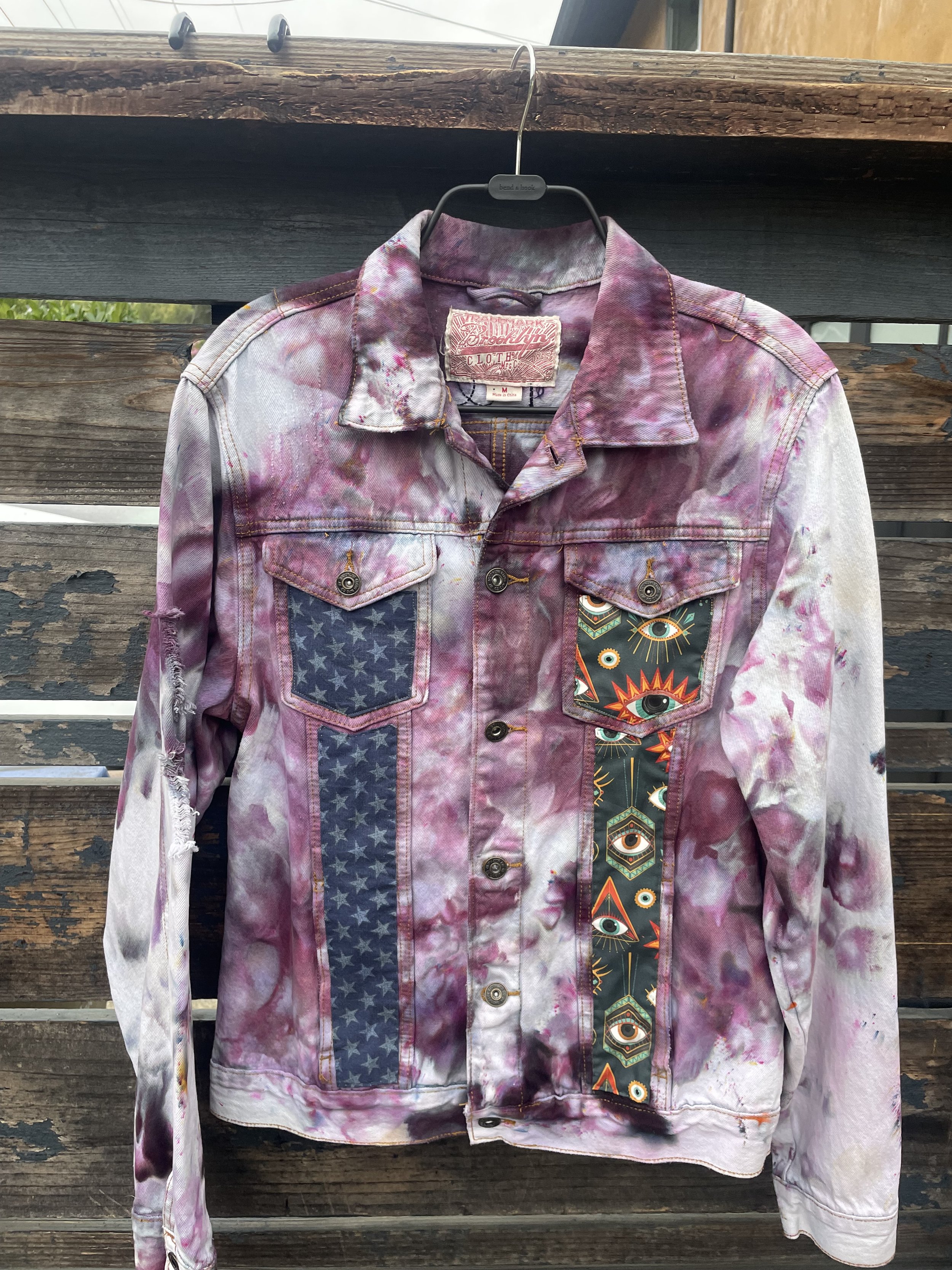 Purple Haze Jacket