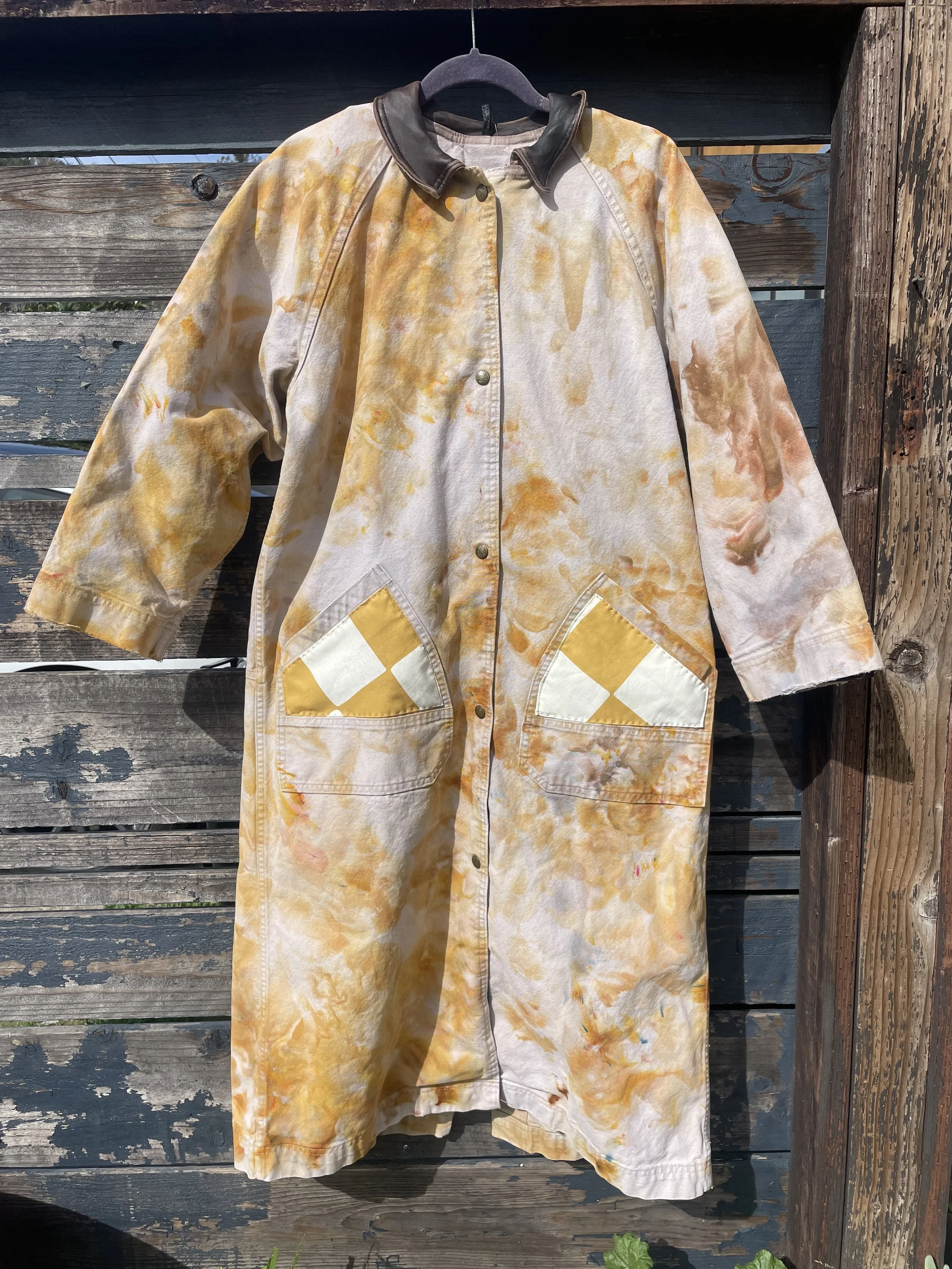 Heart of Gold Trench