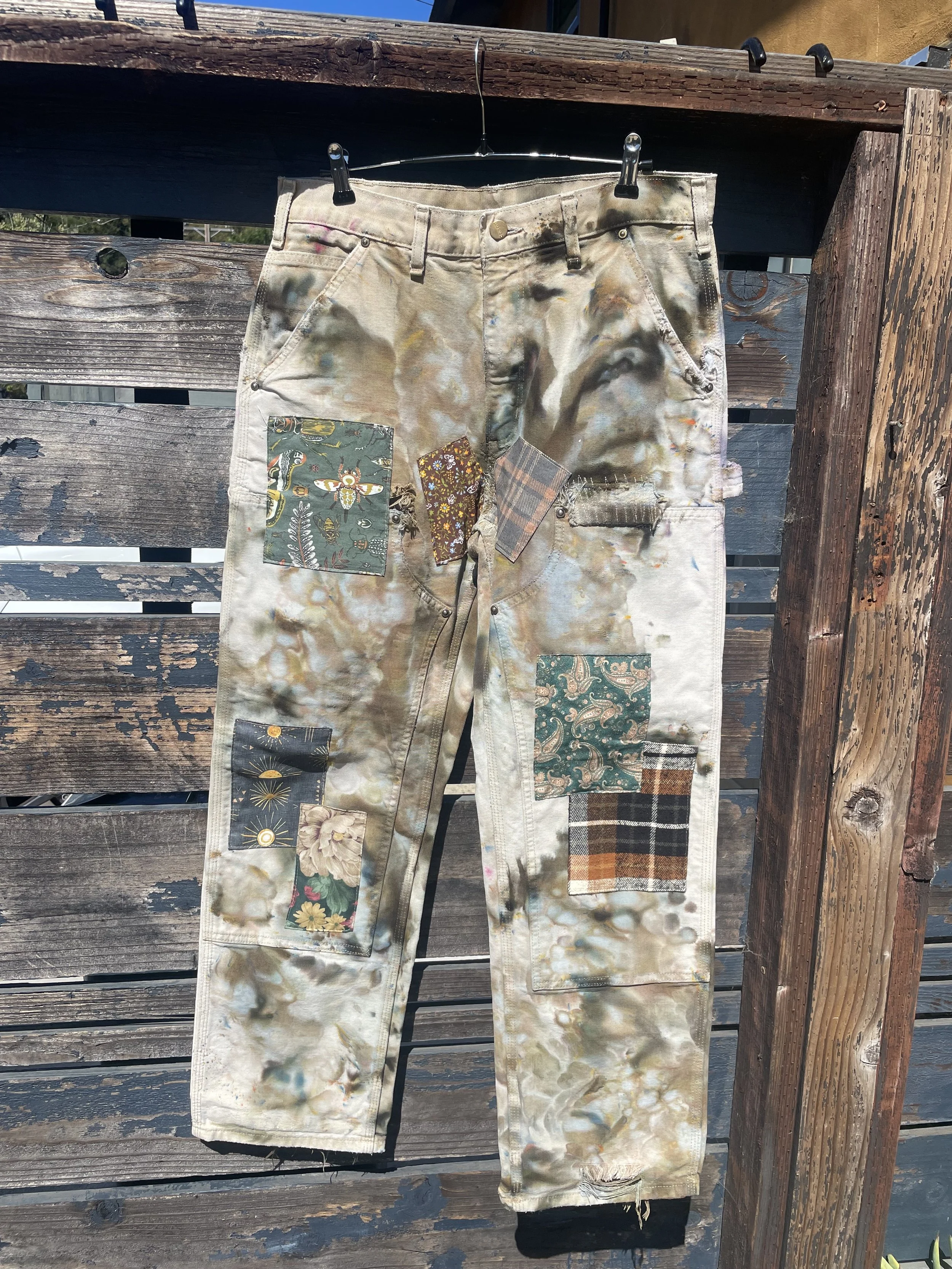 Lost and Found Carhartts
