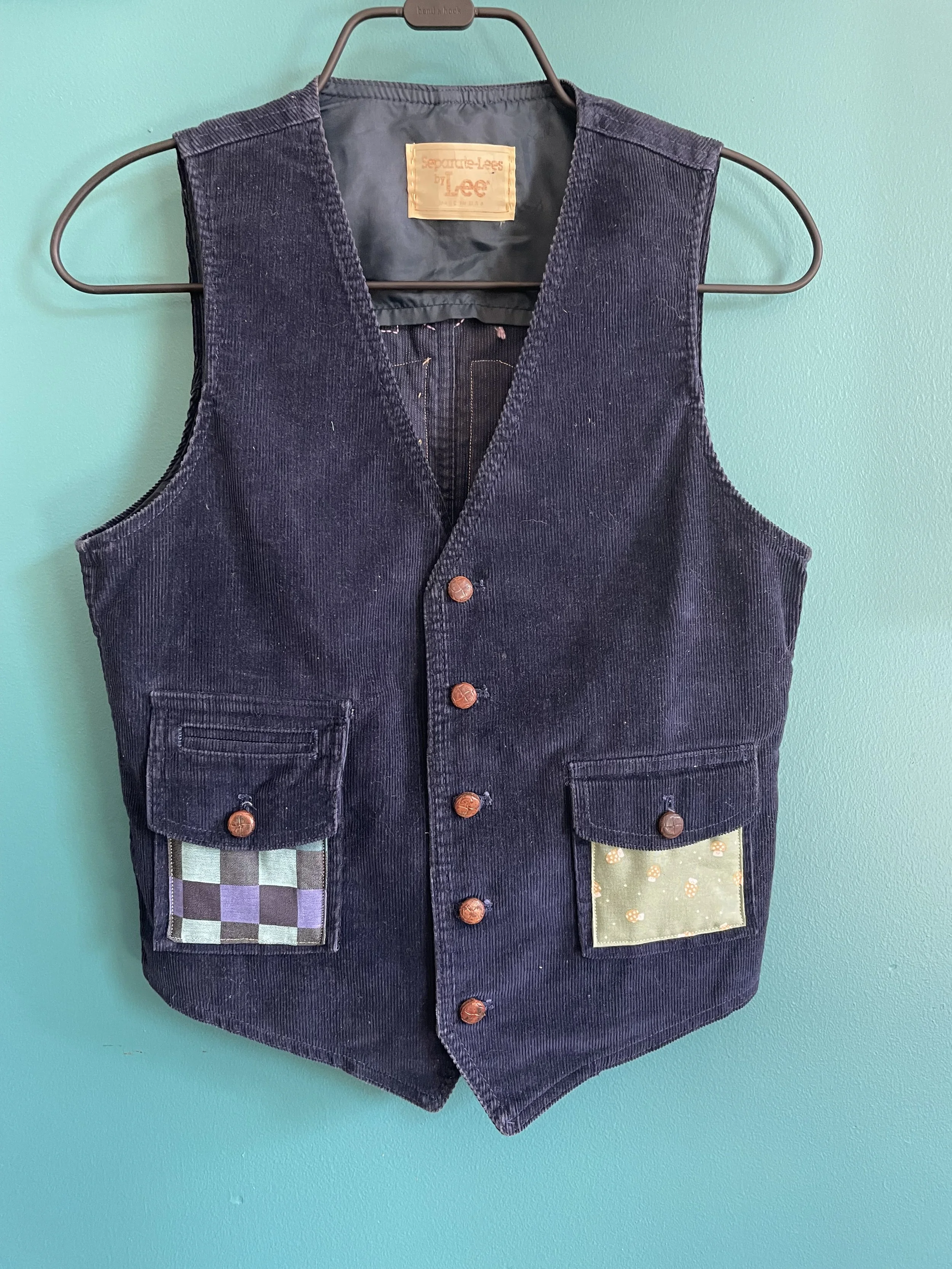We're Not Gonna Take It Vest