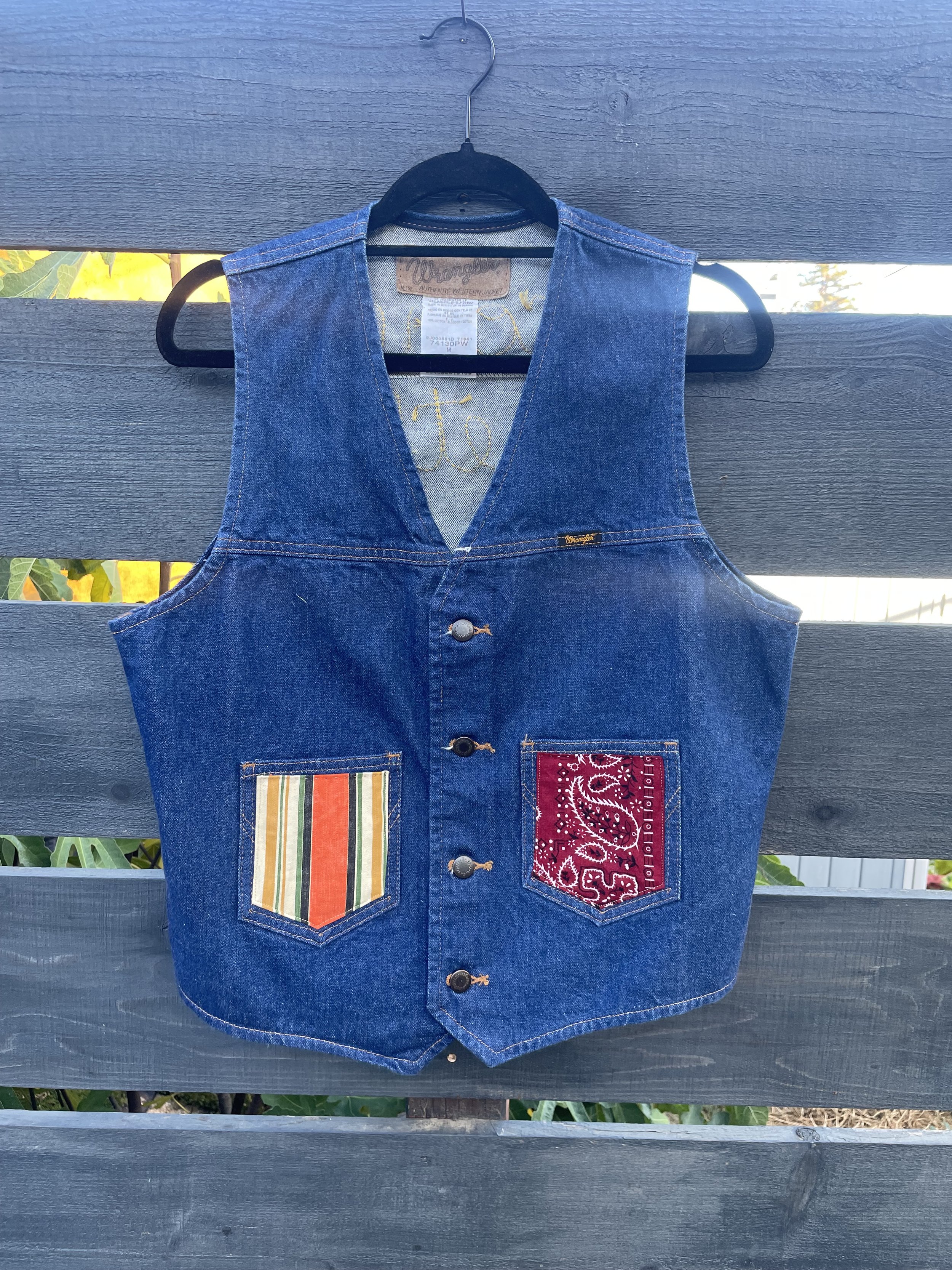 Come Together Vest