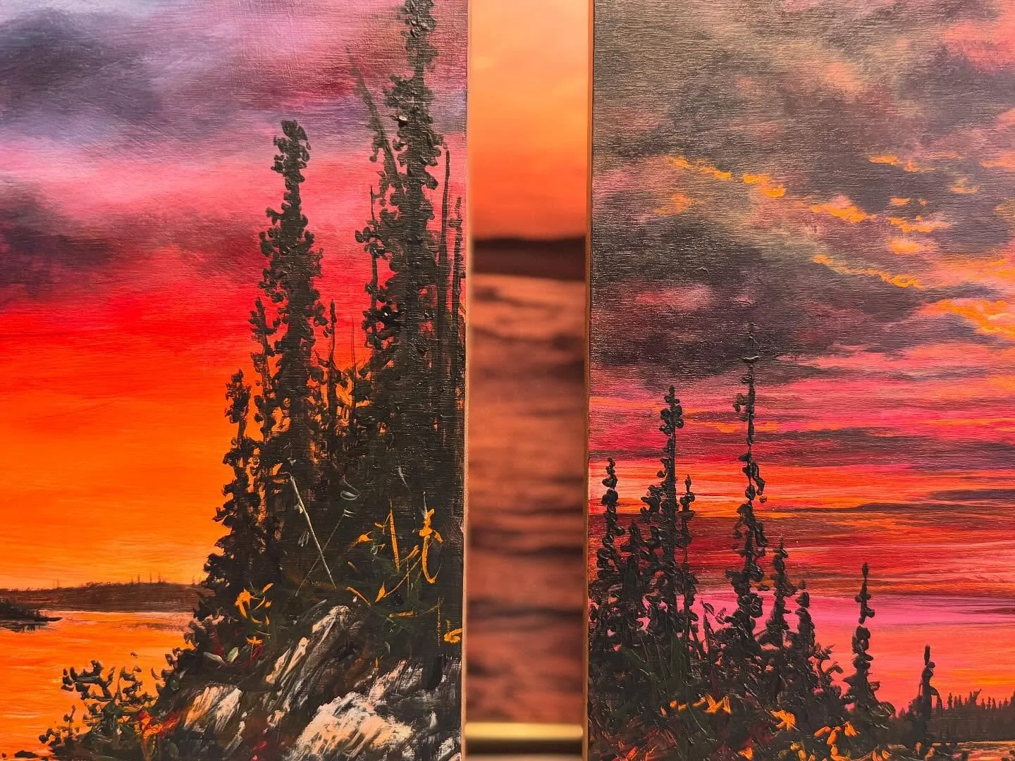 Sous le th&egrave;me &laquo;&nbsp;Un c&oelig;ur en or&nbsp;&raquo; une mini-s&eacute;rie de 5 &oelig;uvres &agrave; saveur d&rsquo;amour avec un grand A, de d&eacute;sir avou&eacute; et de bonheur &agrave; partager. En production pour le Cercle PB15 