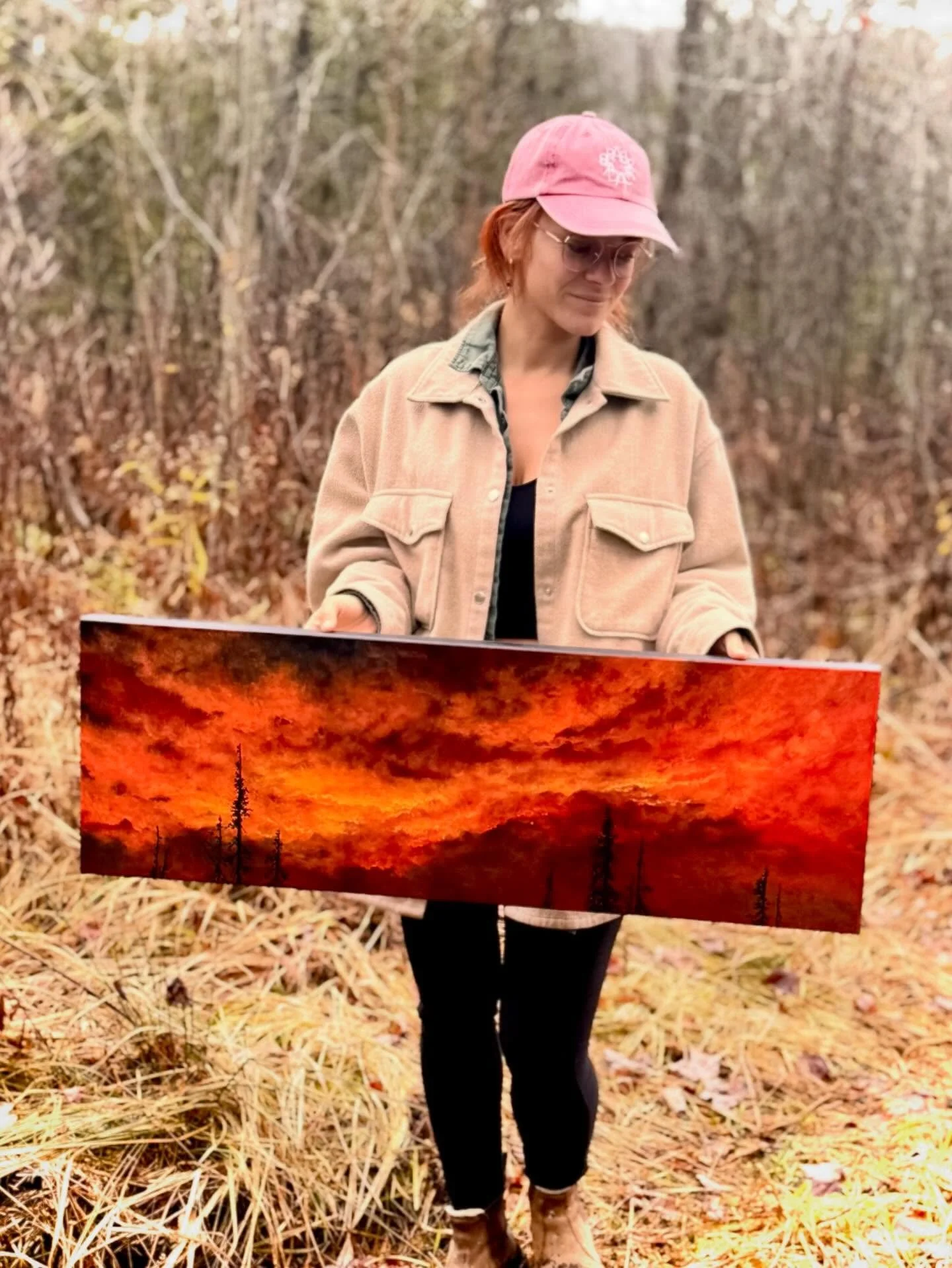 &laquo;&nbsp;Je t&rsquo;attendais depuis toujours&nbsp;&raquo; Une &oelig;uvre tout en intensit&eacute; cr&eacute;&eacute;e pour une femme rayonnante. ✨💥 📸:Artur H&eacute;bert
