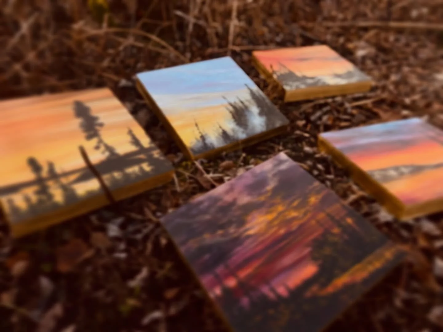 C&rsquo;est dimanche que vous pourrez d&eacute;couvrir mes 5 petites pr&eacute;cieuses pour l&rsquo;exposition du Cercle PB15 lors du vernissage d&rsquo;ouverture! J&rsquo;ai ador&eacute;e ressentir et r&eacute;aliser cette mini-s&eacute;rie &laquo;&