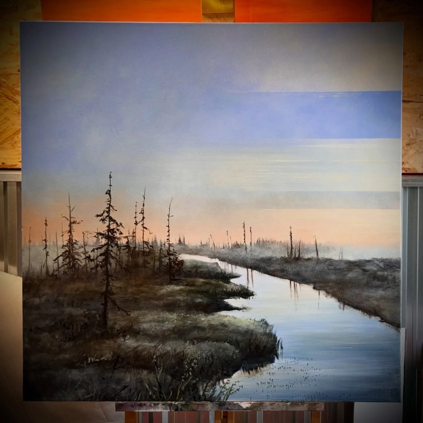 La Galerie d&rsquo;art Berthelet lance une promotion sp&eacute;ciale des F&ecirc;tes, valide jusqu&rsquo;au 11 janvier 2026 ✨🌲 C&rsquo;est une occasion &agrave; ne pas manquer! Uniquement disponible sur Berthelet.art. J&rsquo;en profite pour mettre 