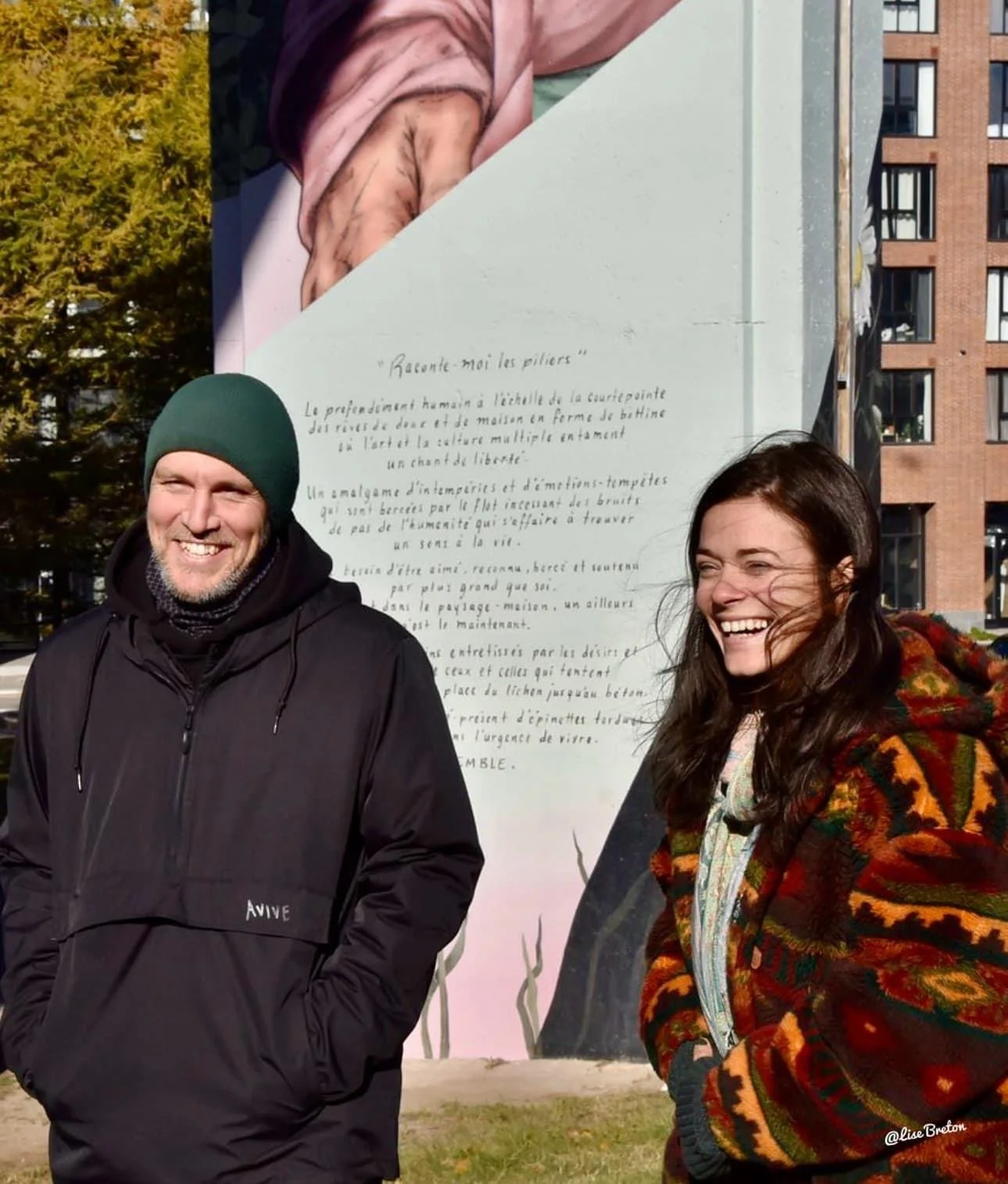 Crédit photo: Lise Breton