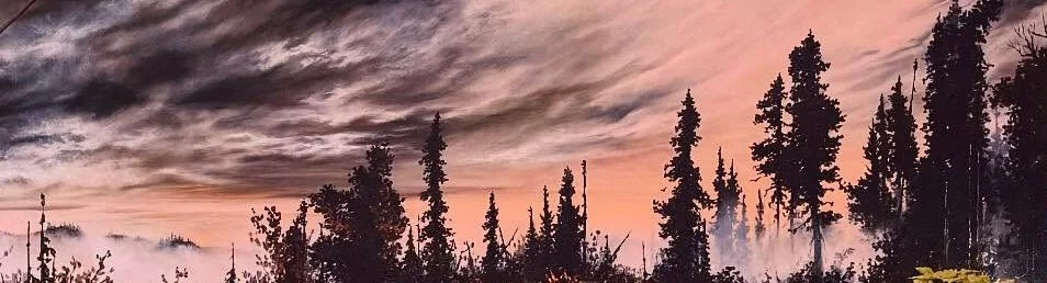 un matin de chasse sur la côte-nord