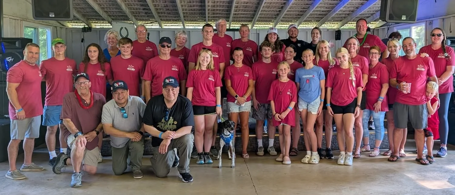 12th Annual Project Be A Hero Event