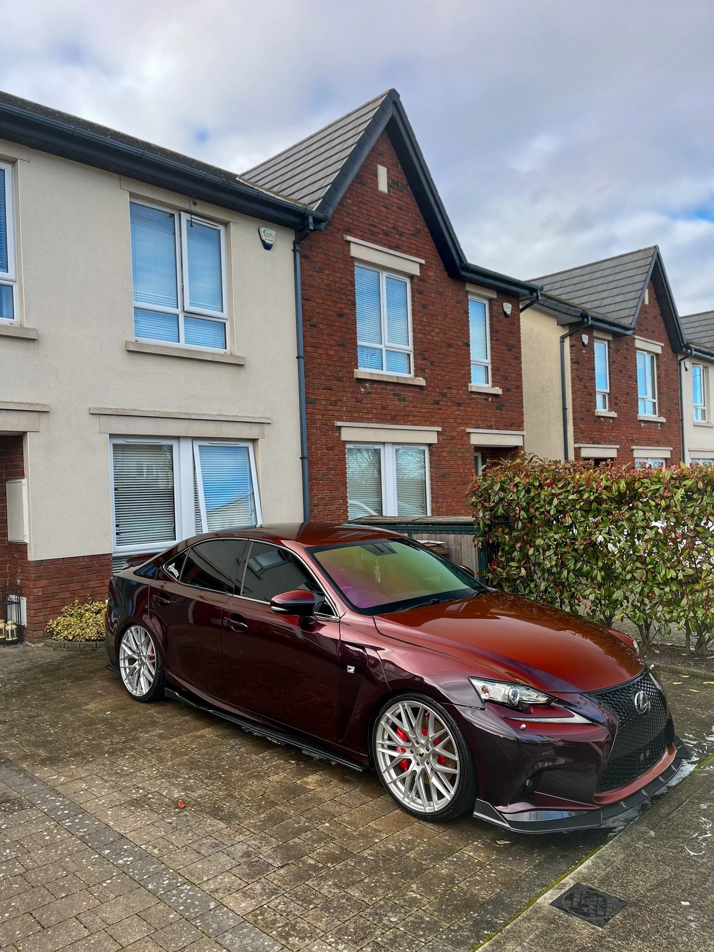 BAGGED IS300H &amp; MORE! 🏁
&mdash;
I think we finally broke the rain streak here in Ireland. The weather&rsquo;s been mad lately but the sun is finally out and it makes such a difference.

Take a look at the cars we&rsquo;ve done this week 🏁
&mdas