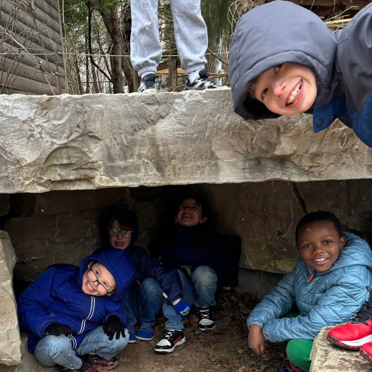More grant thank you notes, this one from Ms. Klein, 1st Grade teacher at @holland_public_schools : "I just wanted to thank the Holland Educational Foundation again for the amazing experience for our first grade students to go on a field trip to