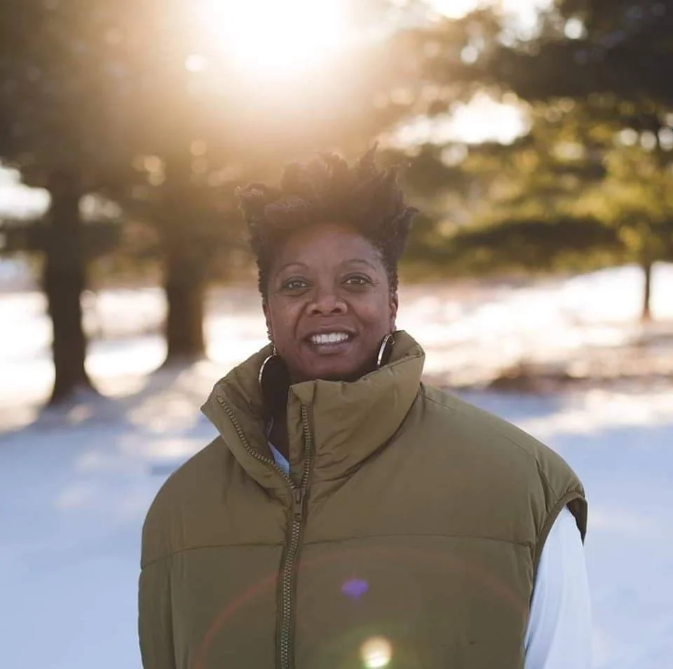 Meet our new board member! Crystal Wright is a teacher, speaker, vocalist, and artist along with being a mom to 3 adult sons who graduated from @holland_public_schools . She currently is an Associate Area Director for Greater Holland Young Life in We