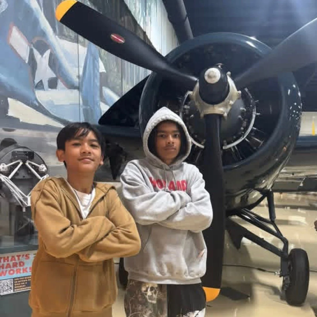 Grant Spotlight: HUNDREDS of students benefit from Holland Middle School Experiential Learning Trips. Principal Rene Bair loves these trips because they point to improved test/quiz scores, improved classwork/project quality, improved behavior, and in