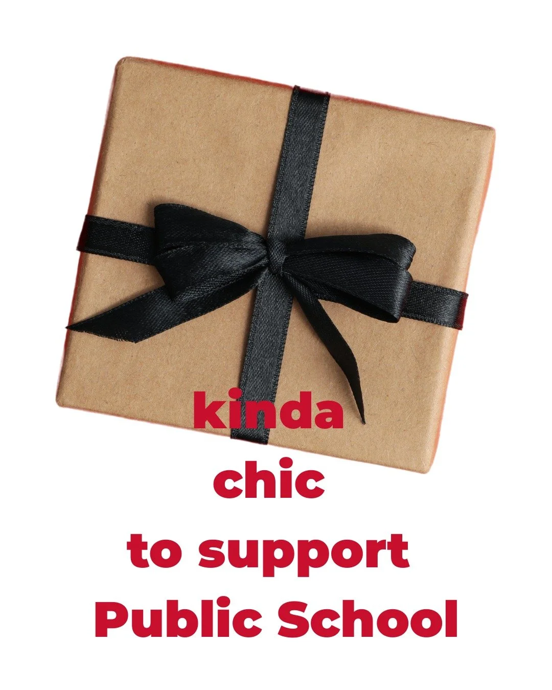 We are loving the "kinda chic" trend on social media. Here's our take on it.

West Elementary received a grant from HEF for School Break Mental Health Kits for Preschool, 1st, 2nd, 3rd, 4th, 5th Graders.

"As staff, we tried to slip th