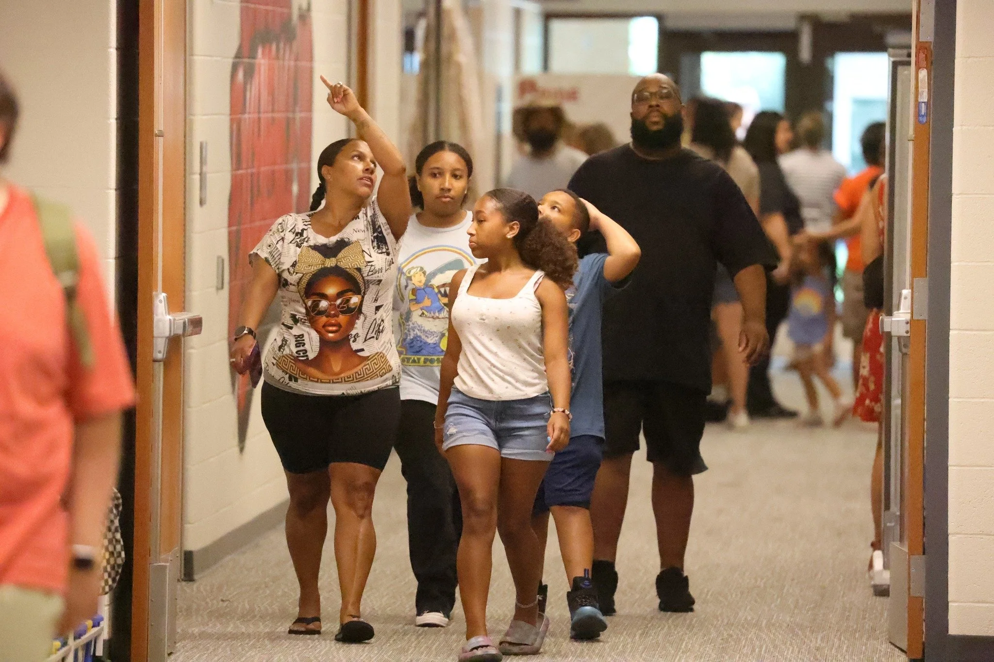 HPS had a WONDERFUL start to the school year this week (and opening of the new Holland Heights building, pictured here!) but at HEF we are still celebrating the fun from LAST year. 🤣

Spring 2026 Funding spotlight: these (3) recipients from Holland 