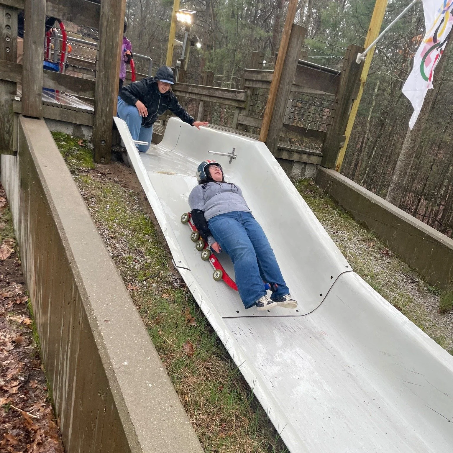 Holland High School, HEC's Jeff Kordich received HEF grants for these initiatives. 👇

🏫 10th Grade HEC Experiential Education - Scrapyard Climbing Collective: "I was able to make a connection between rock climbing and the challenges I face in 