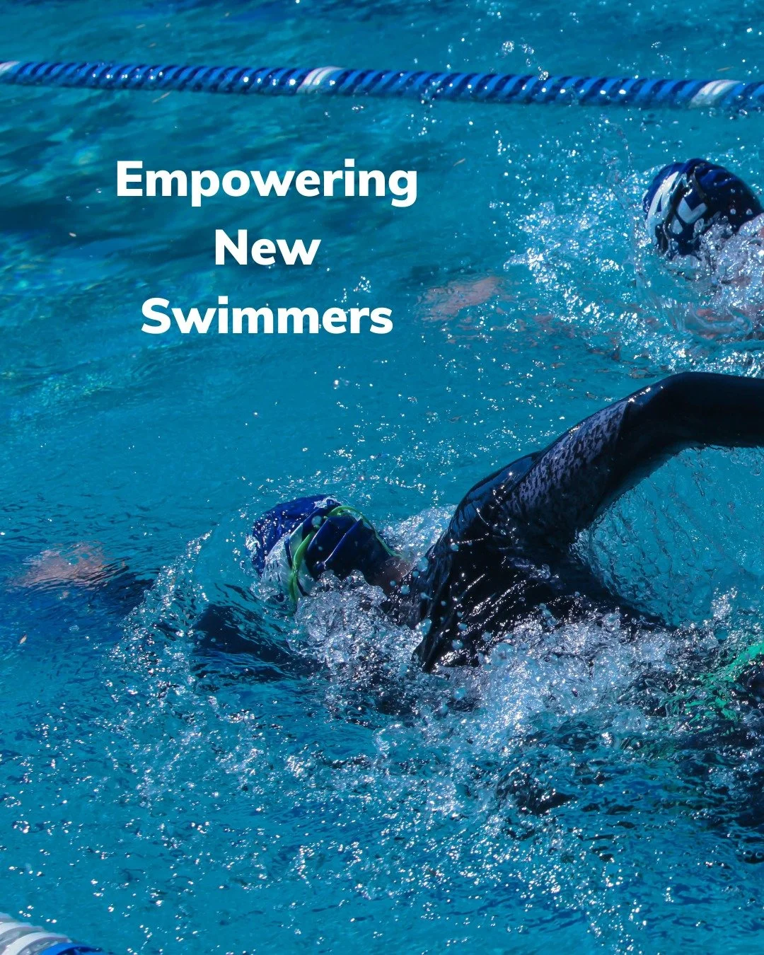 Holland High School's Lynette Brander received HEF funding through @wocgive  for an exciting initiative to Empower New Swimmers in an environment that was culturally appropriate (private) and respectful to multilingual learners in high school. 🏊🏾&z