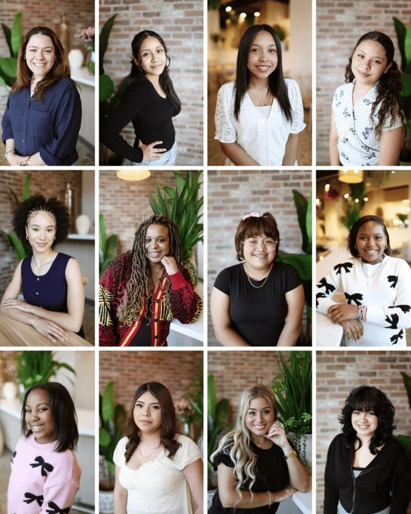 Dear HEF Committee &amp; @wocgive Donors, 

I would like to express my sincere gratitude to the selection committee &amp; @wocgive for supporting this vision of empowering HPS Girls of Color through a structured mentorship program, Sisters Towards Su