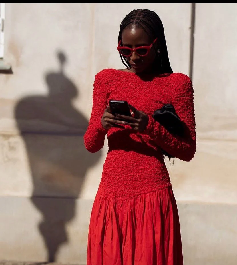 What to wear to the gala? ANYTHING (and a little or a lot of red)! What is your favorite?