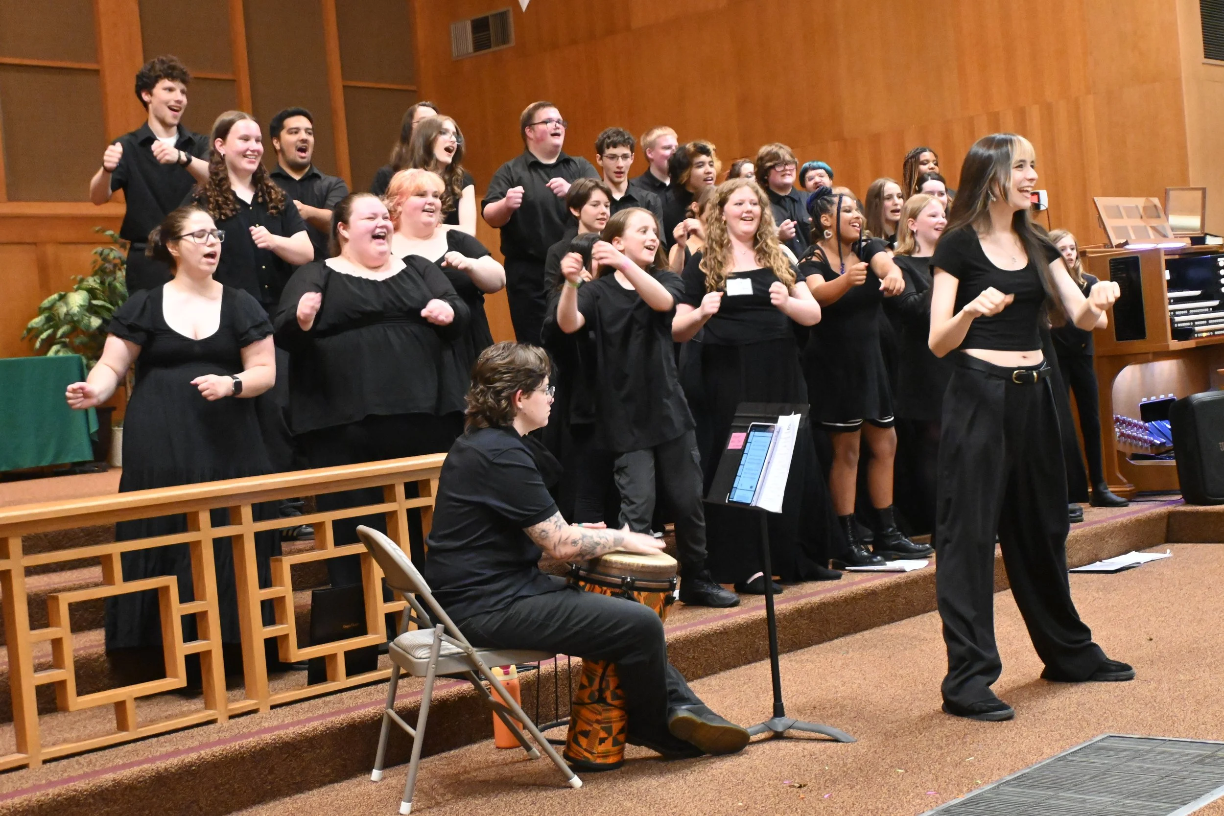 Evergreen Youth Choir | 2025