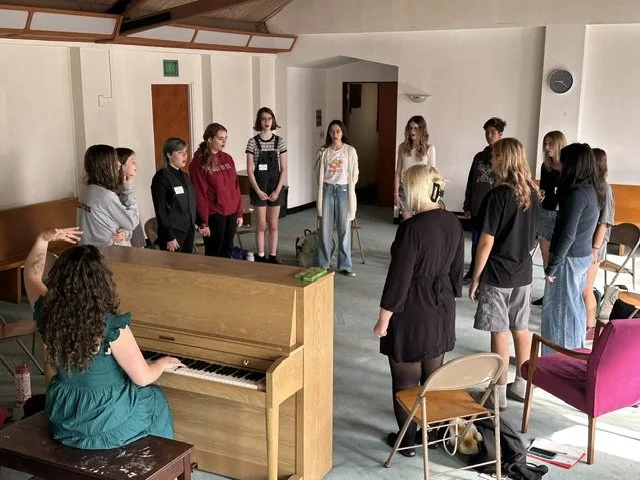 Summer Choral Academy | 2025