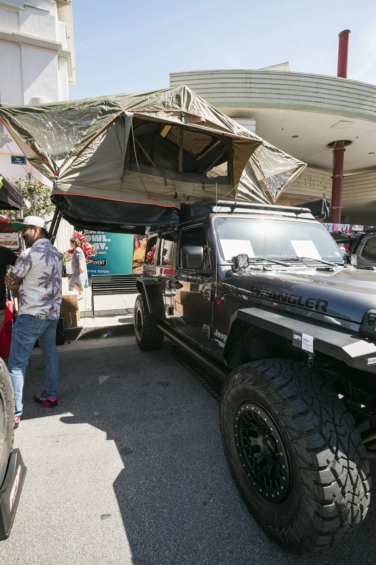 Rodeo x Rigs — Downtown Brea 04.18.26, photo by FlashpointGrafix