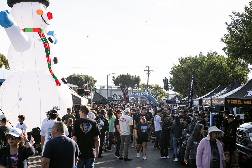 King Shocks Toy Drive — Garden Grove