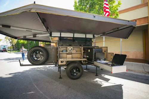 Rodeo x Rigs event photo