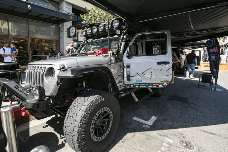 Rodeo x Rigs — Downtown Brea 04.18.26, photo by FlashpointGrafix