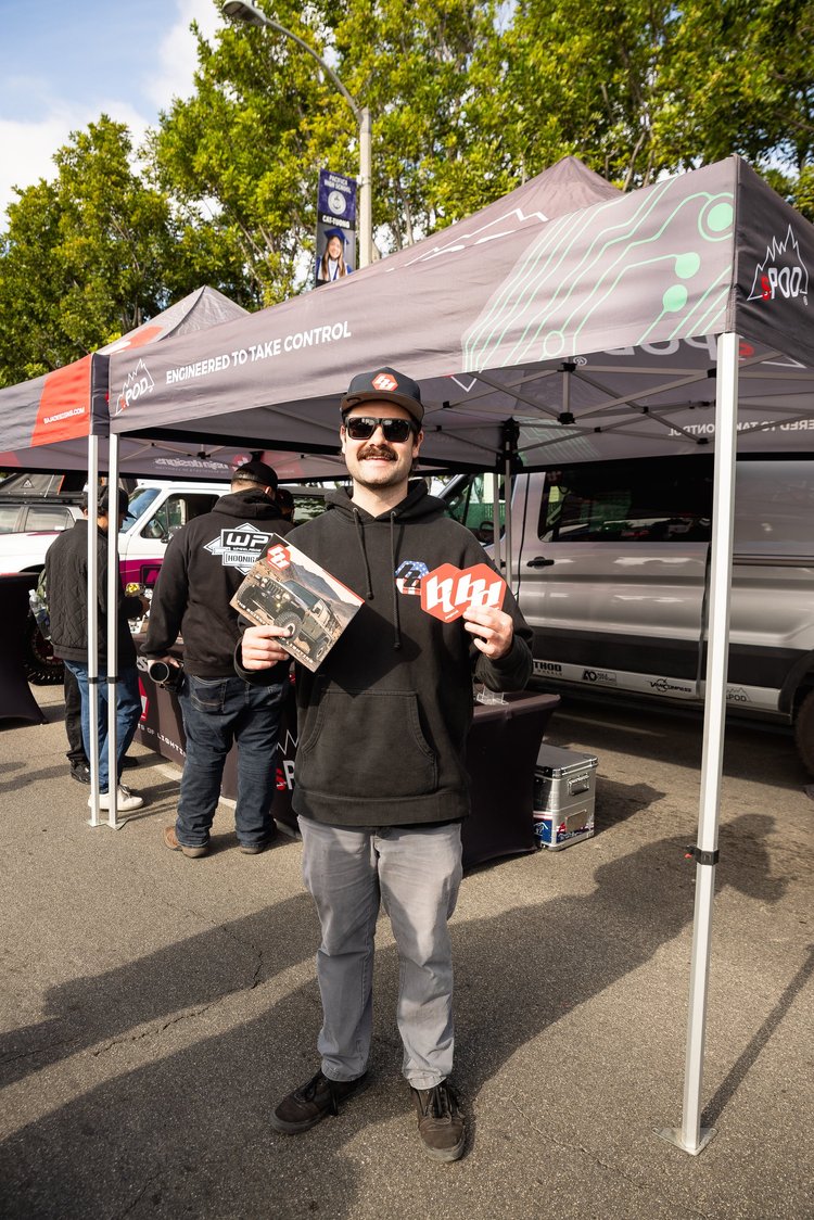 King Shocks Toy Drive — Garden Grove 12.20.25, photo by Joel Marasigan