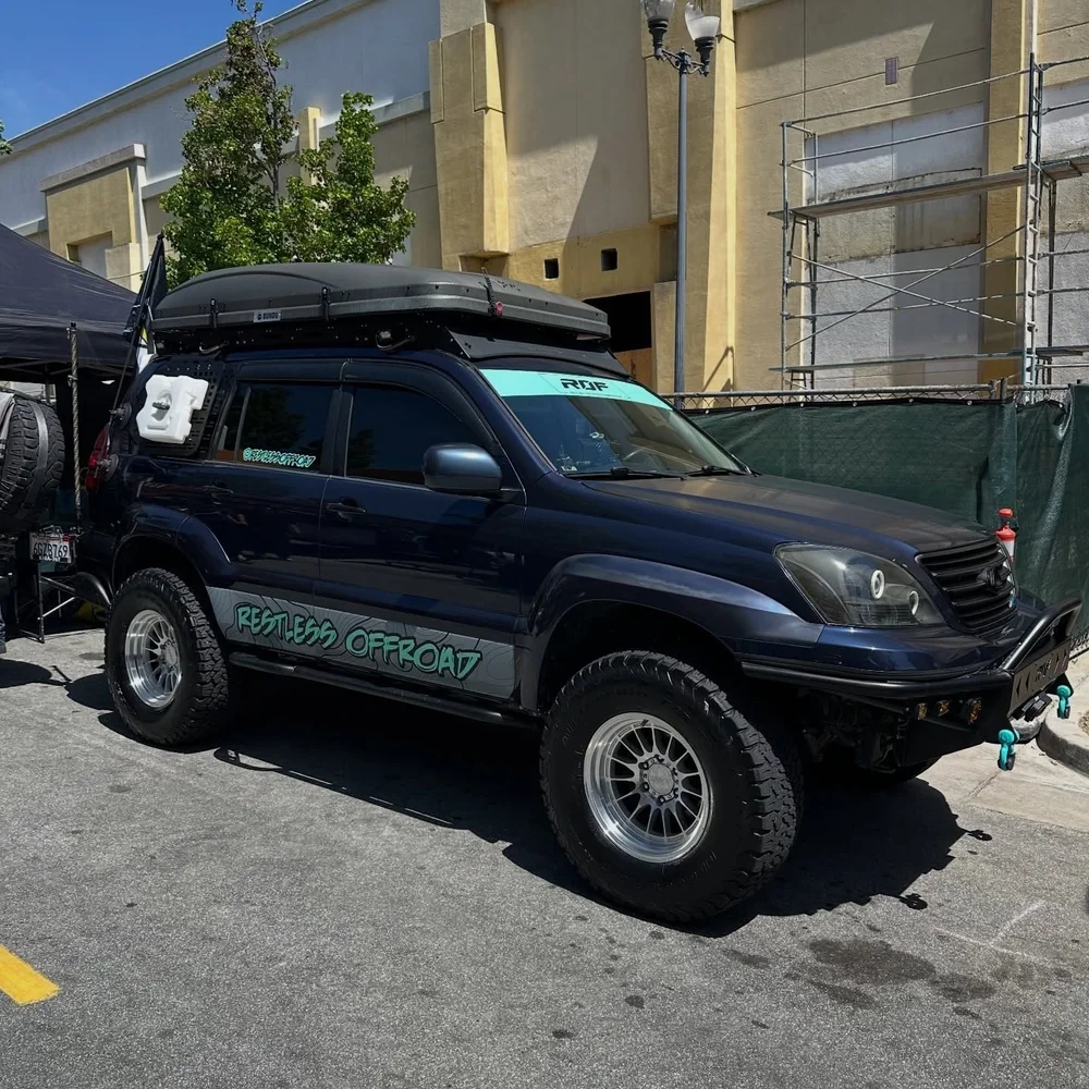 Restless Offroad GX