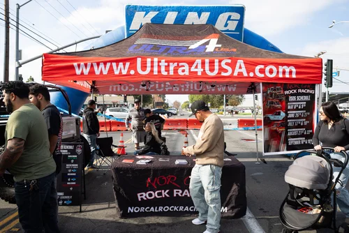 Rodeo x Rigs event photo