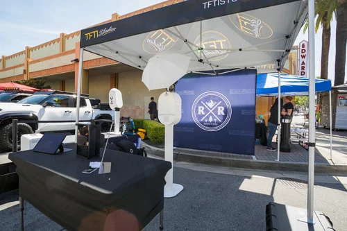 Rodeo x Rigs event photo