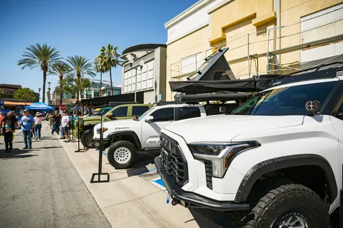 Rodeo x Rigs event photo