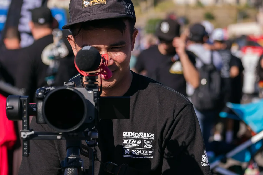 Rodeo x Rigs community