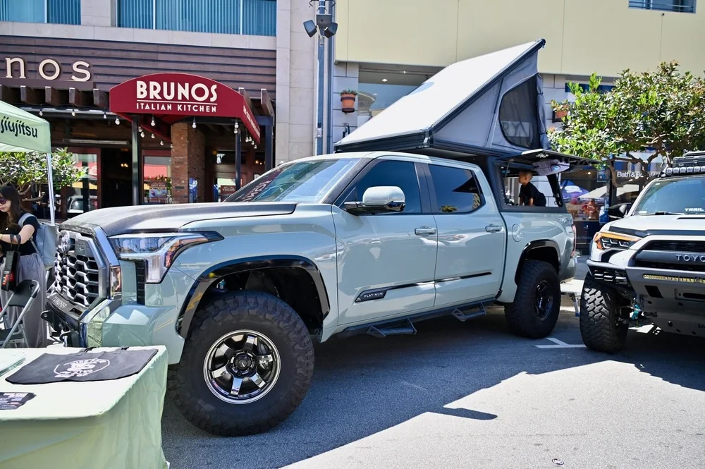 Tundra Platinum