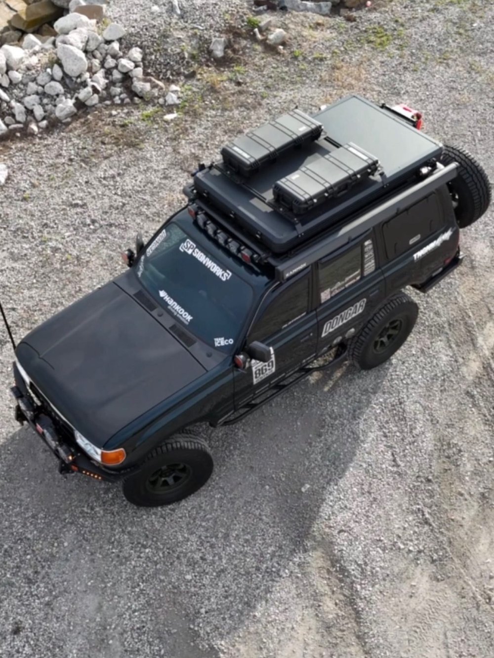 Land Cruiser 80