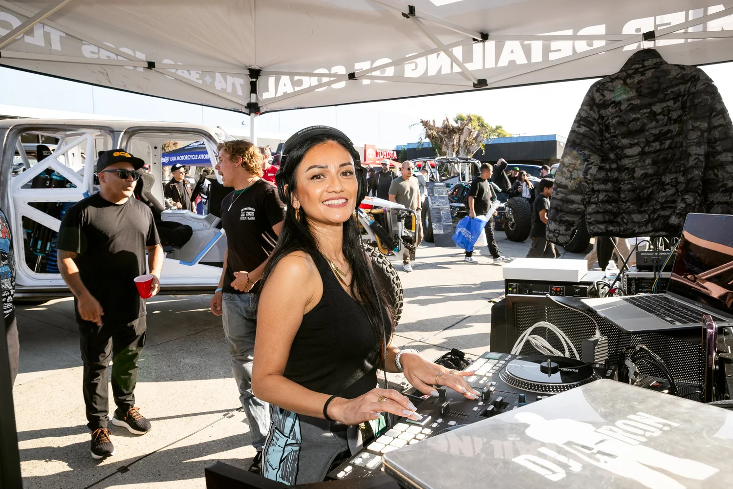 King Shocks Toy Drive — Garden Grove