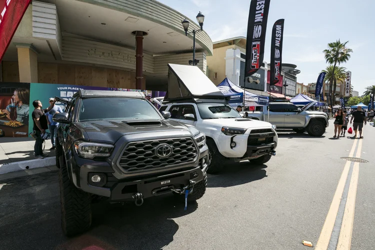 Rodeo x Rigs — Downtown Brea 04.18.26, photo by FlashpointGrafix