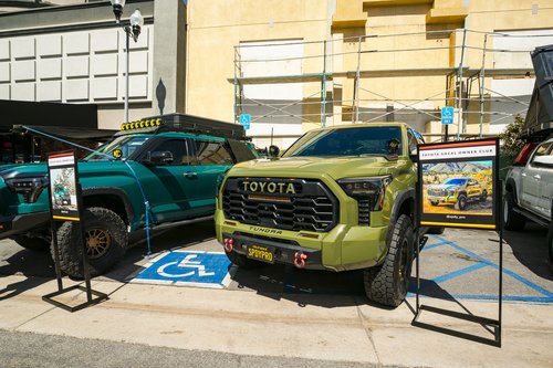 Rodeo x Rigs event photo
