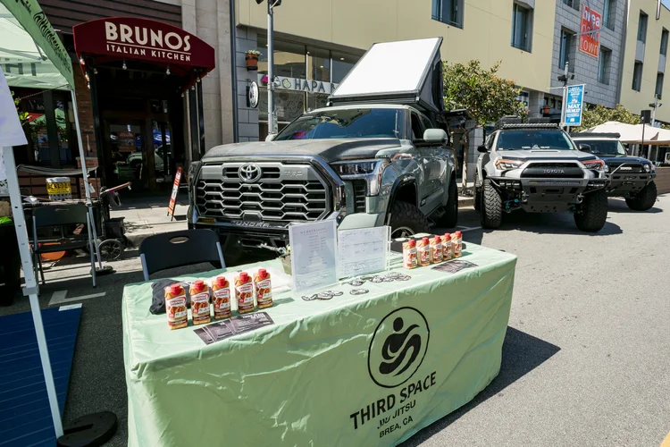 Rodeo x Rigs — Downtown Brea 04.18.26, photo by FlashpointGrafix