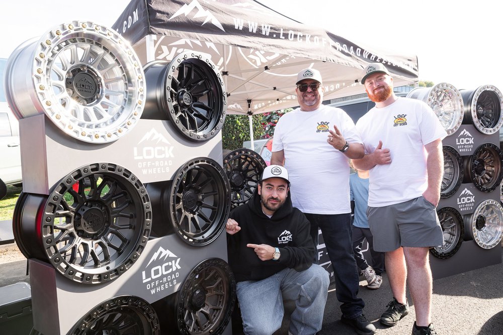 King Shocks Toy Drive — Garden Grove