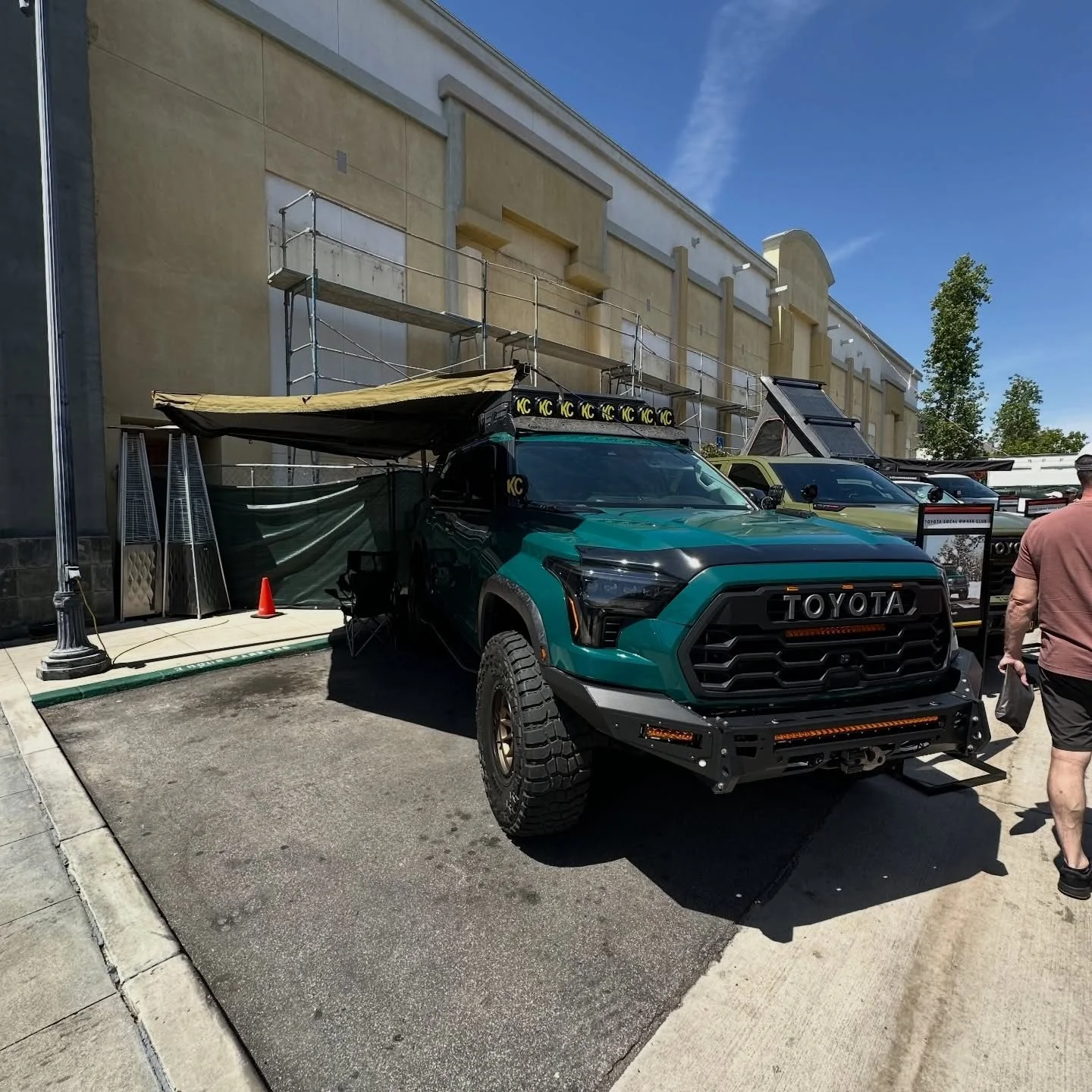 Tundra Trailhunter