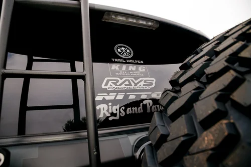 Rodeo x Rigs event photo