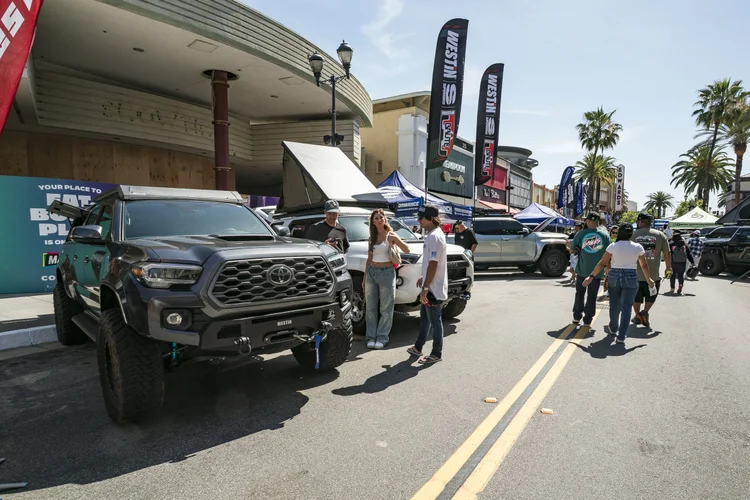 Rodeo x Rigs — Downtown Brea 04.18.26, photo by FlashpointGrafix