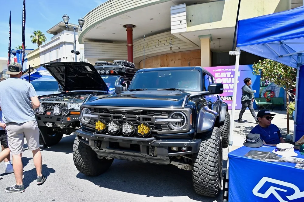 Bronco Raptor