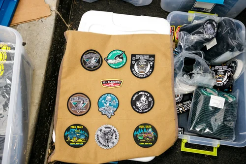 Rodeo x Rigs event photo