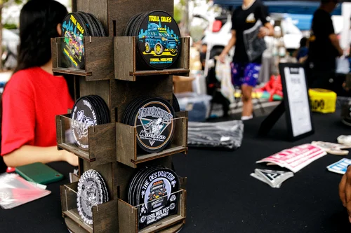 Rodeo x Rigs event photo