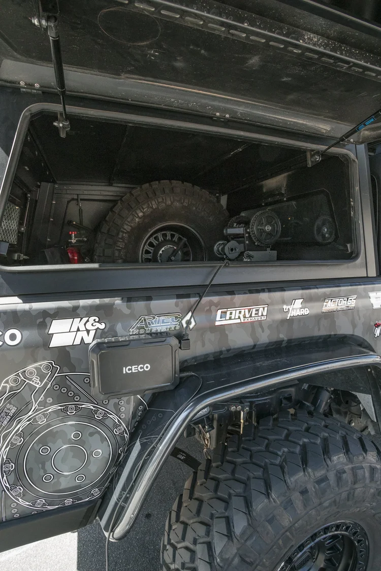 Rodeo x Rigs — Downtown Brea 04.18.26, photo by FlashpointGrafix
